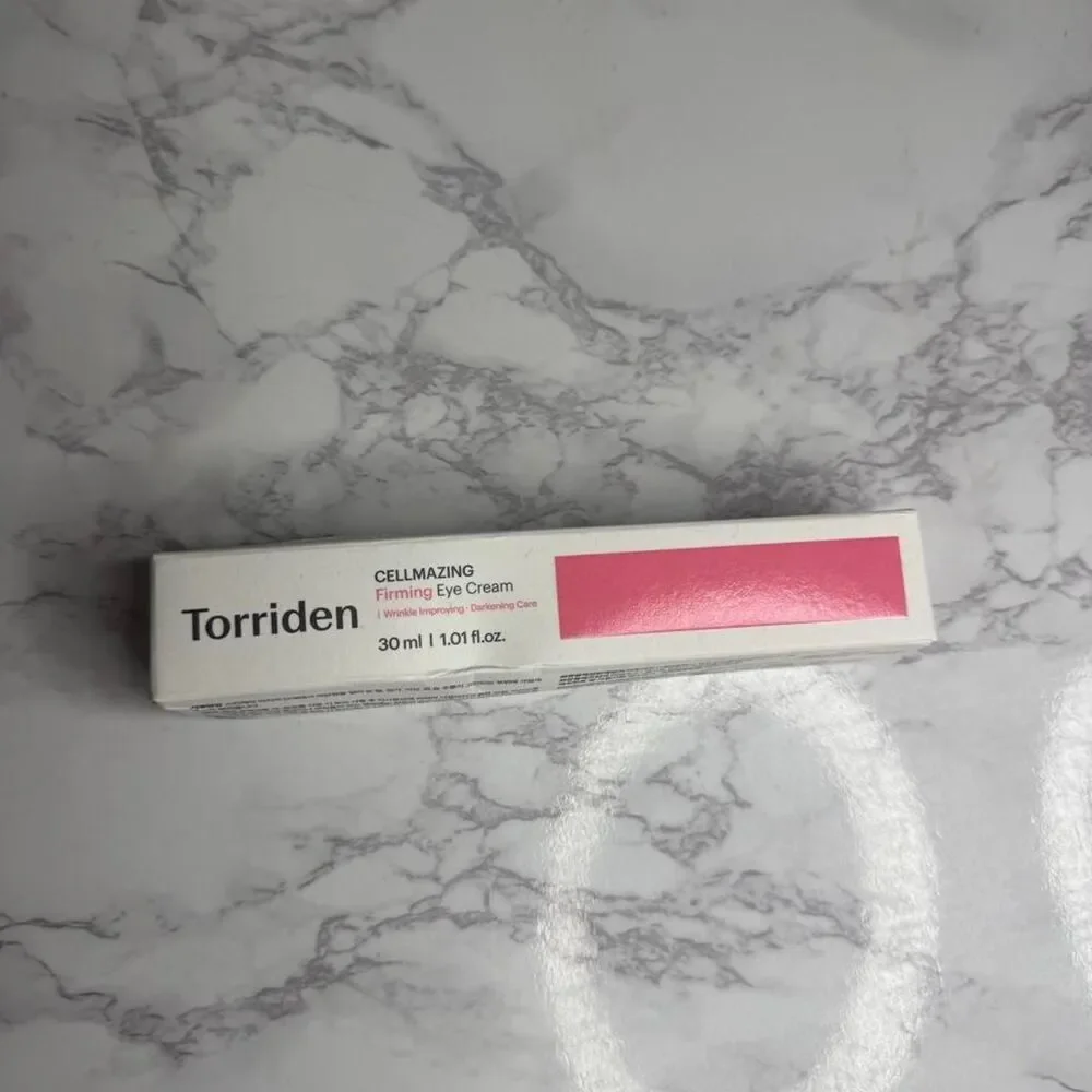 Torrid Pink and White Skincare